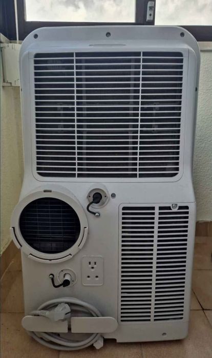 Ar Condicionado/Aquecedor Portátil Becken