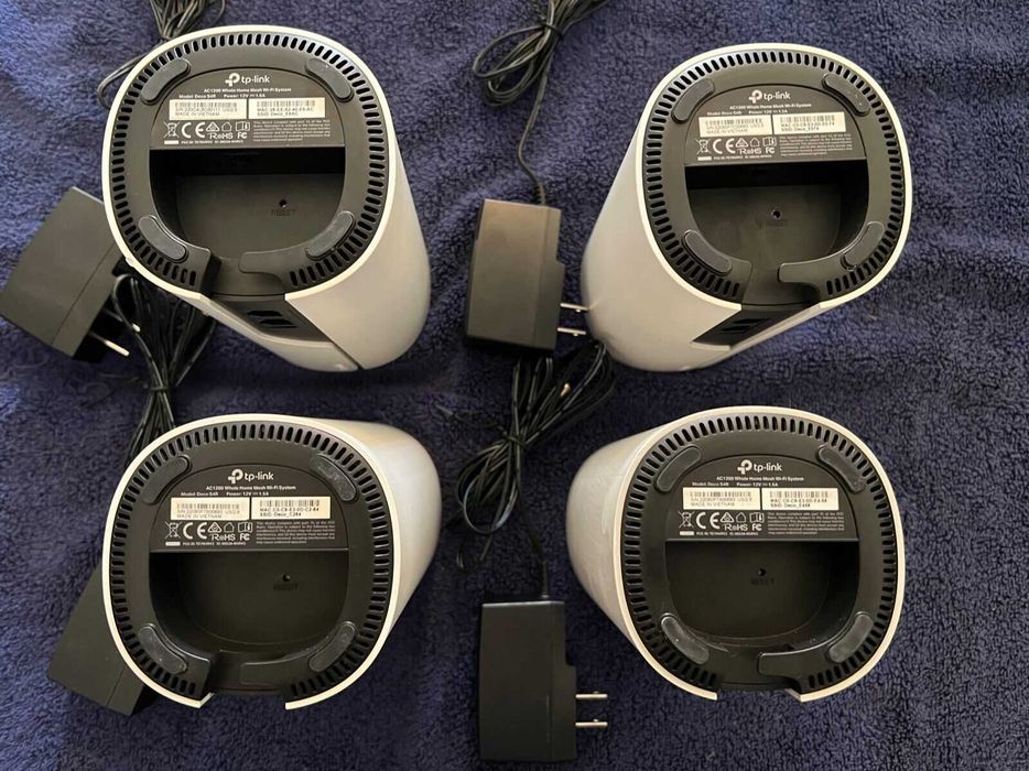TP-Link Deco Wi-Fi Mesh