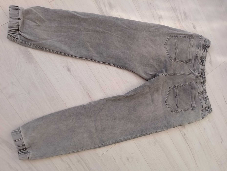 Spodnie jeansowe męskie jogger MEDICINE roz.36
