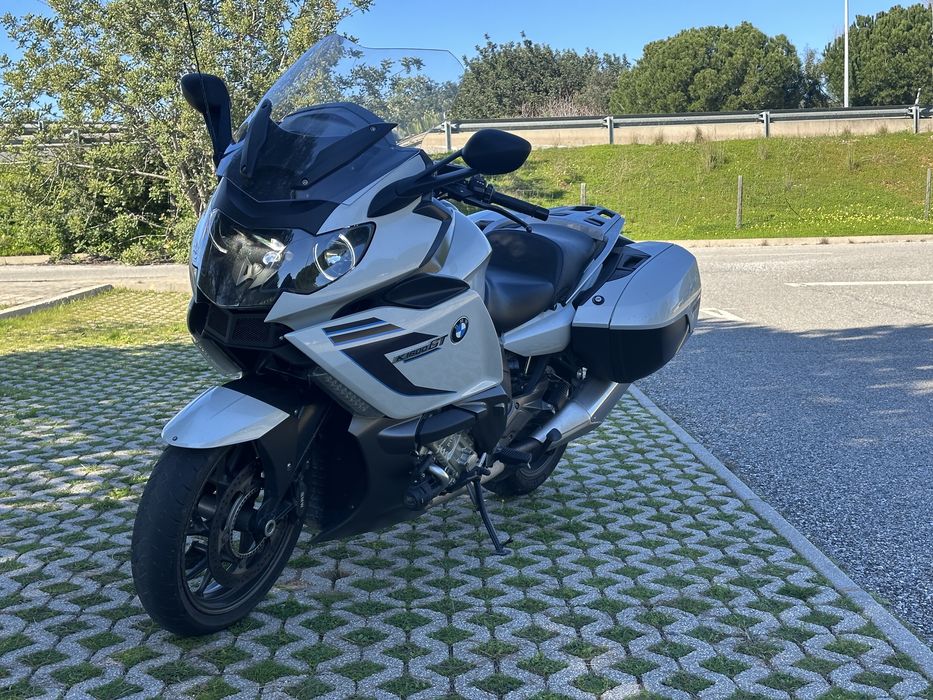 Bmw K1600 GT 160cv