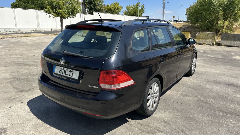 Volkswagen Golf Variant 1.9TDI 105cv - 2009