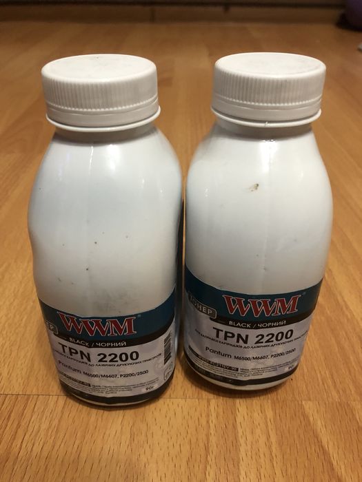 Продам тонер для Pantum M6500