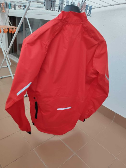 Casaco Impermeável de BTT - Rockrider Confort 500