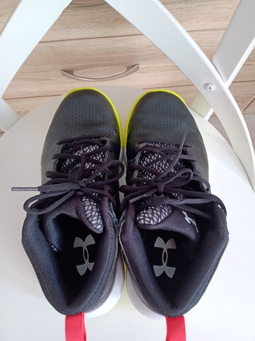 Buty do koszykówki Under Armour Lockdown 5 rozmiar 41