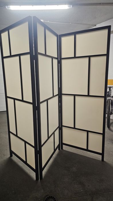 Biombo Ikea usado