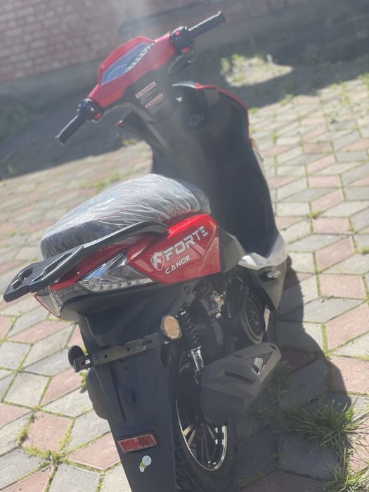 Скутер Forte Canoe