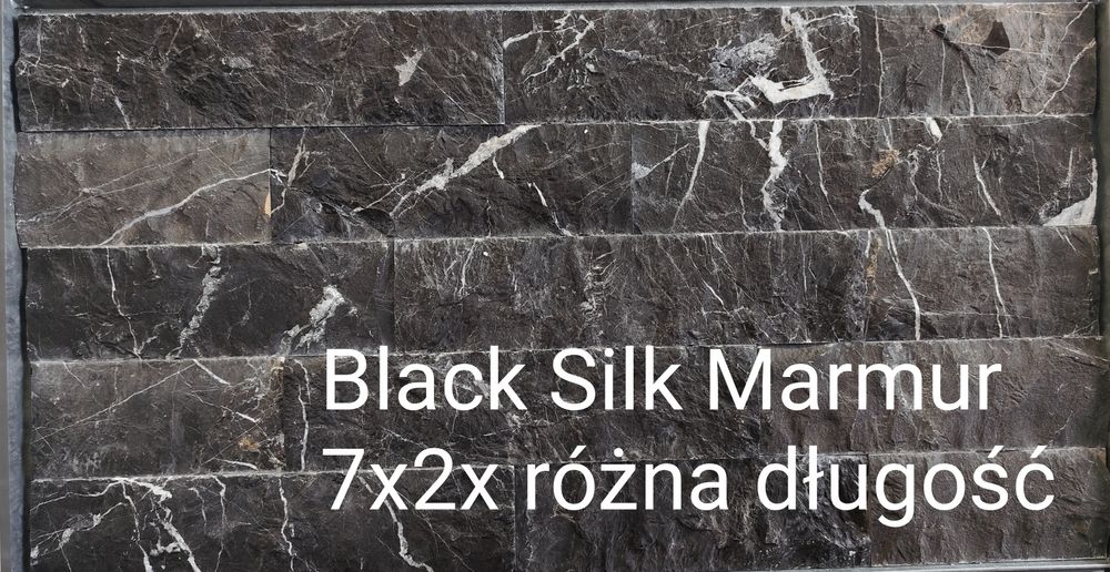 Kamień naturalny elewacyjny/Marmur
