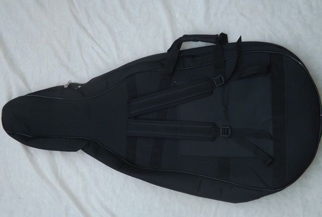 Saco almofadado de violoncelo