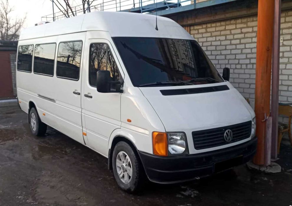 Заказ микроавтобуса. Заказ маршрутки 18 мест