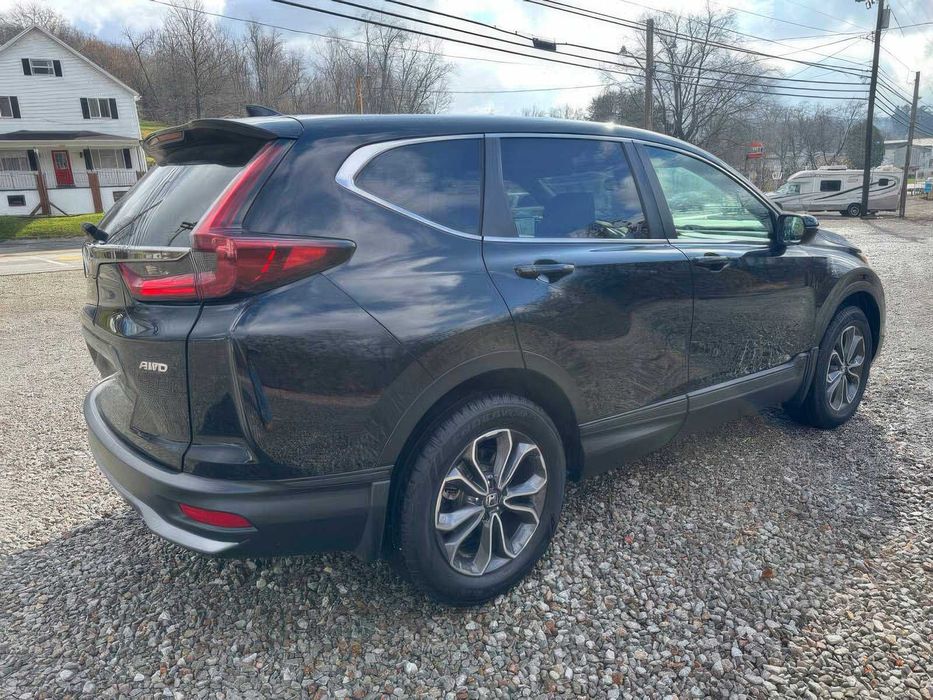 Honda CR-V EX-L      2022