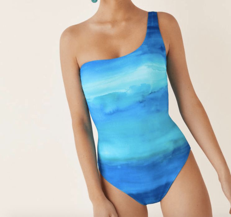 Суцільний купальник womensecret розмір М новий з бірками