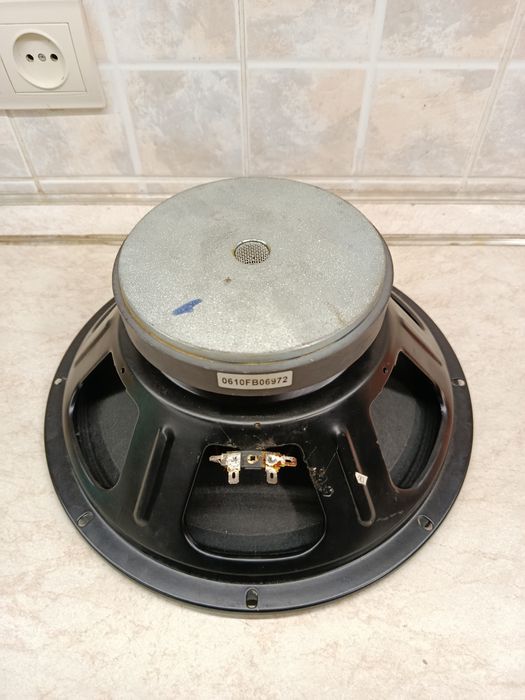 Динамики эстрадные .