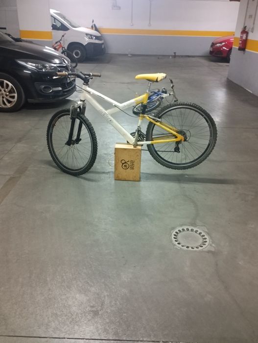 Bicicleta para adultos