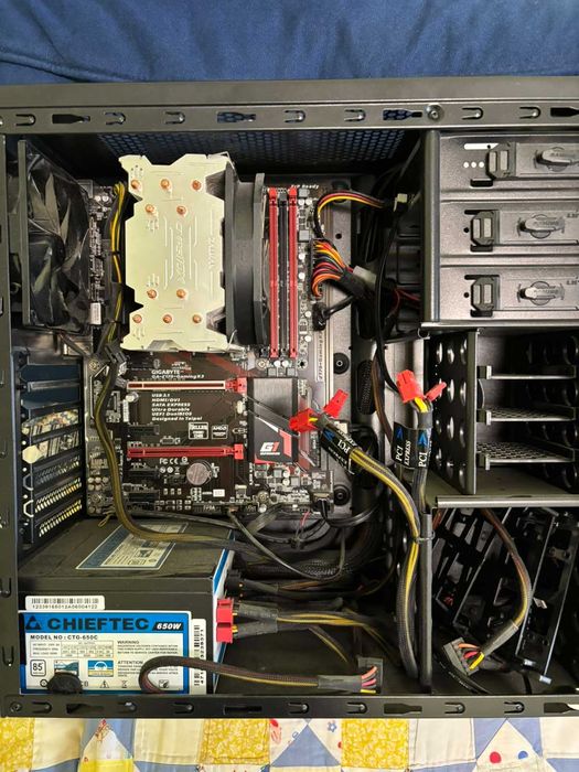i7 7700k комплект - Купити електроніку - Ціни на OLX.ua