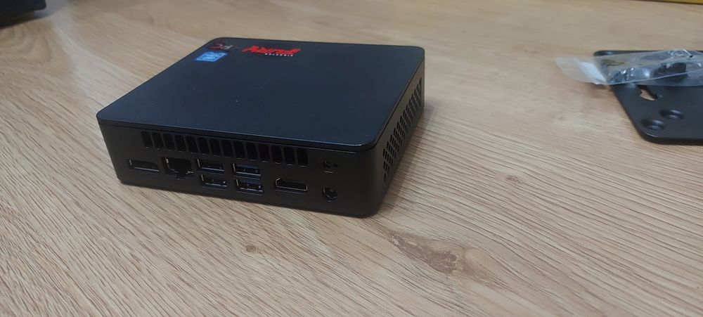 Intel Nuc 11 Barebone