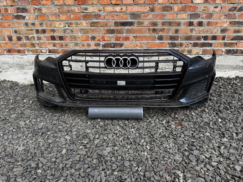 Бампер Audi A6 C8 S-Line 4K0807065C