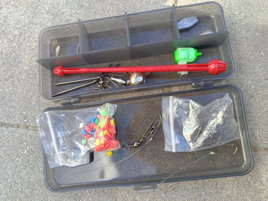 Crivita 3m 100 g method feeder
