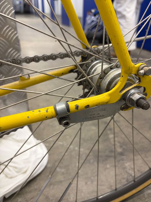 MOTOCONFORT Le Champion — bicicleta