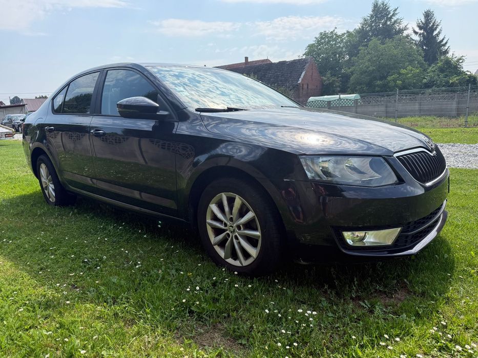Skoda Octavia 2.0 Tdi Automat Super Opcja