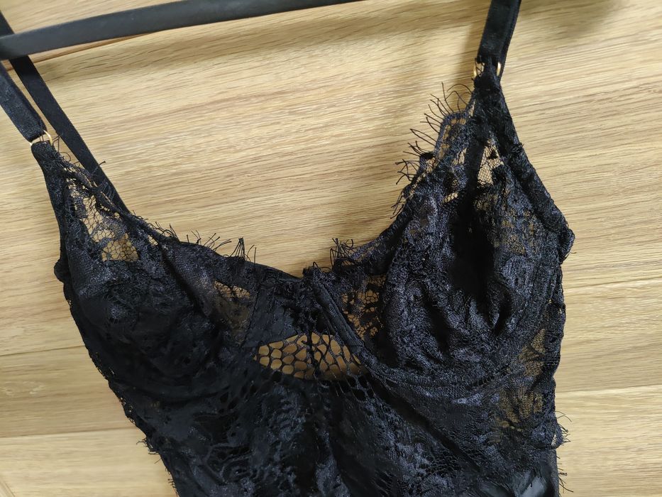 Bielizna erotyczna body damskie M