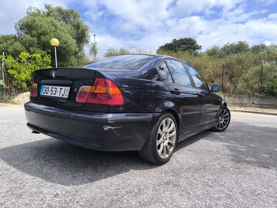 BMW e46 320d 2.0