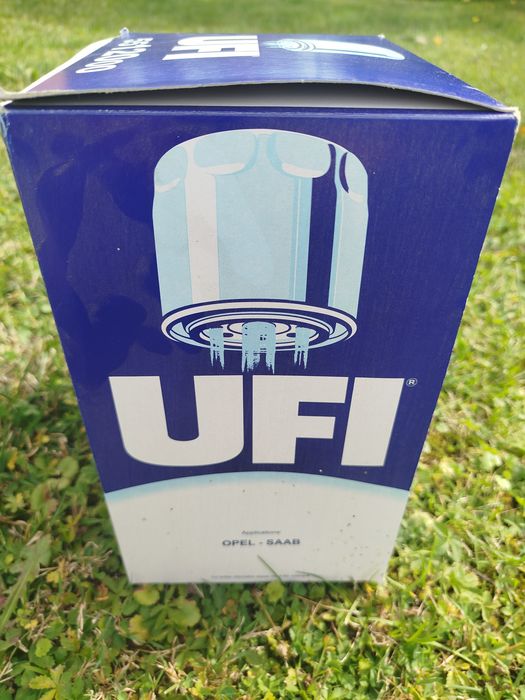 UFI 55.120.00 filtr