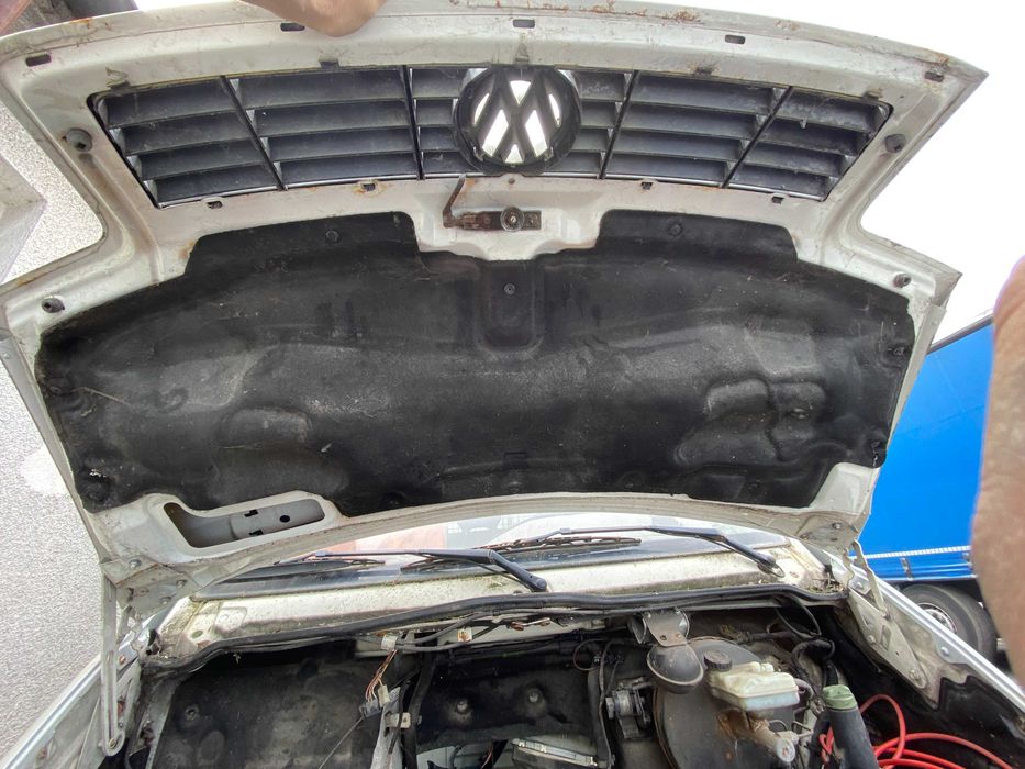Drzwi boczne VW LT 1995-2006