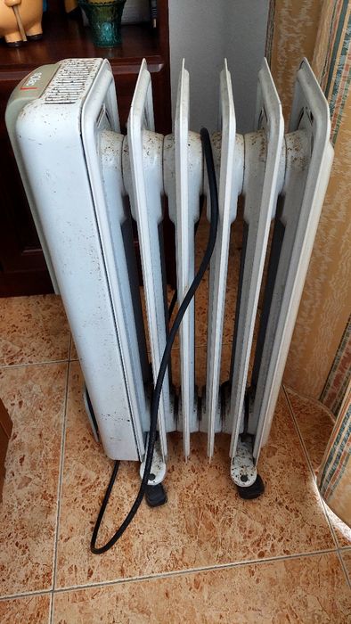 Aquecedor a Óleo Solac modelo 381