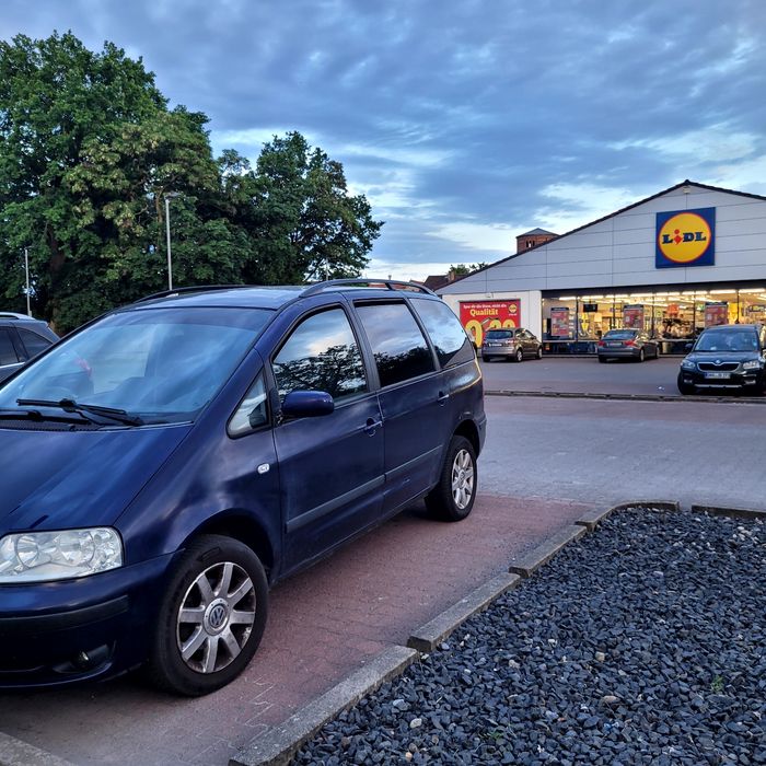 Volkswagen Sharan. Шаран. VW.