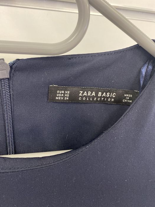 Платье Zara Basic Collection XS