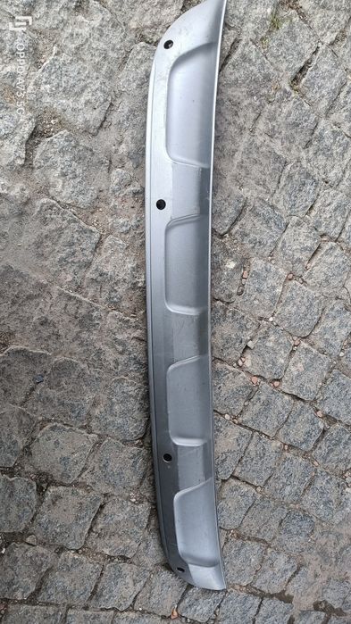 Difusor de parachoques Renault espace 565087657102209127