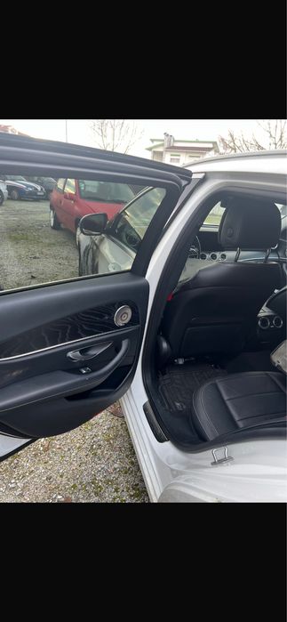 MERCEDES W 213. 300de   2021   PARA PEÇAS