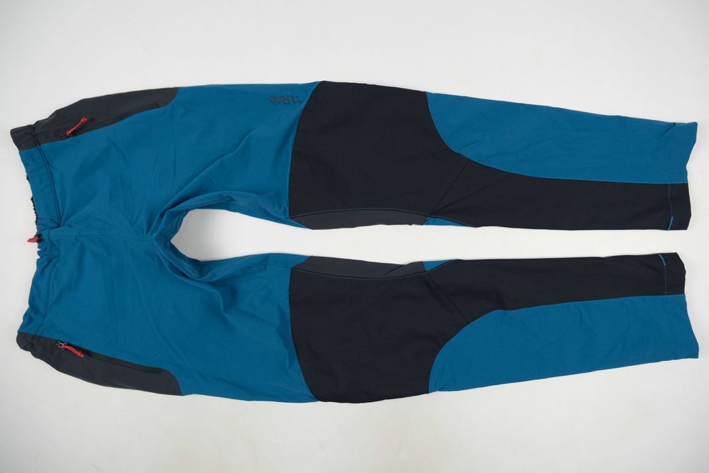 RAB torque pants damskie spodnie softschellowe r M