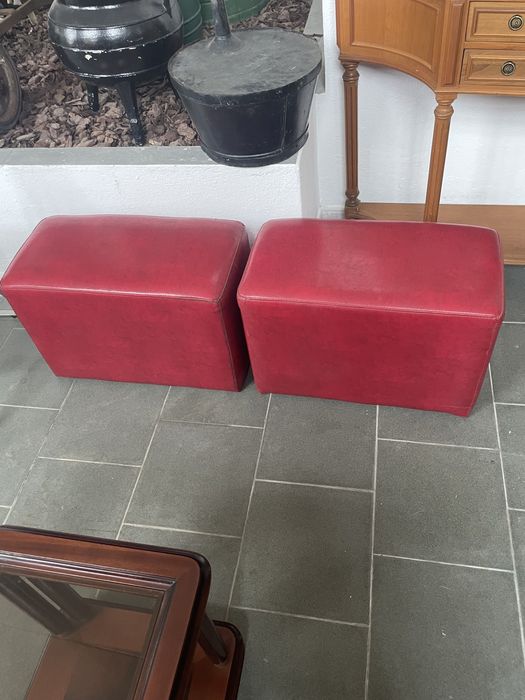 Bancos em Napa de Quarto ou Sala