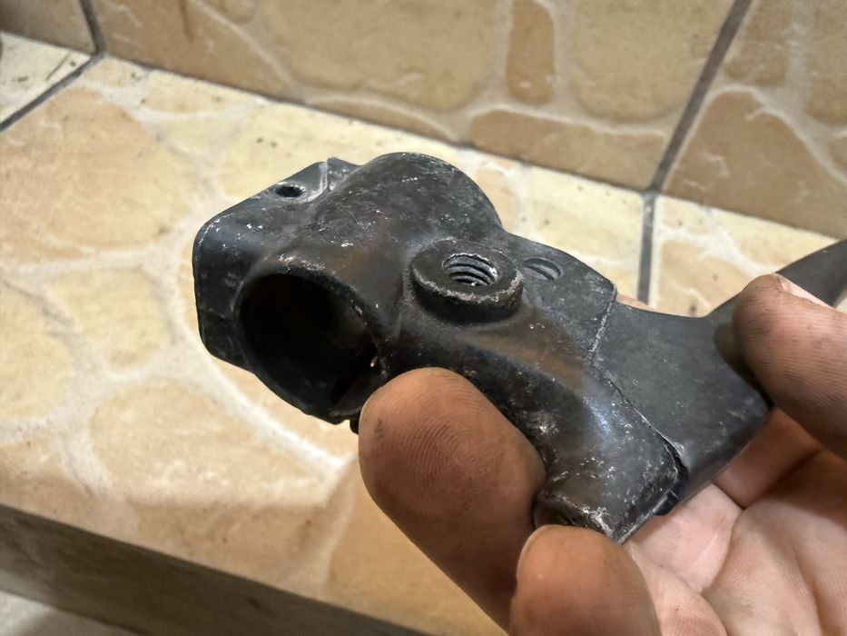 Korpus lewy sprzęgła Simson S51 N S50 N SR50 N org DDR wysyłka