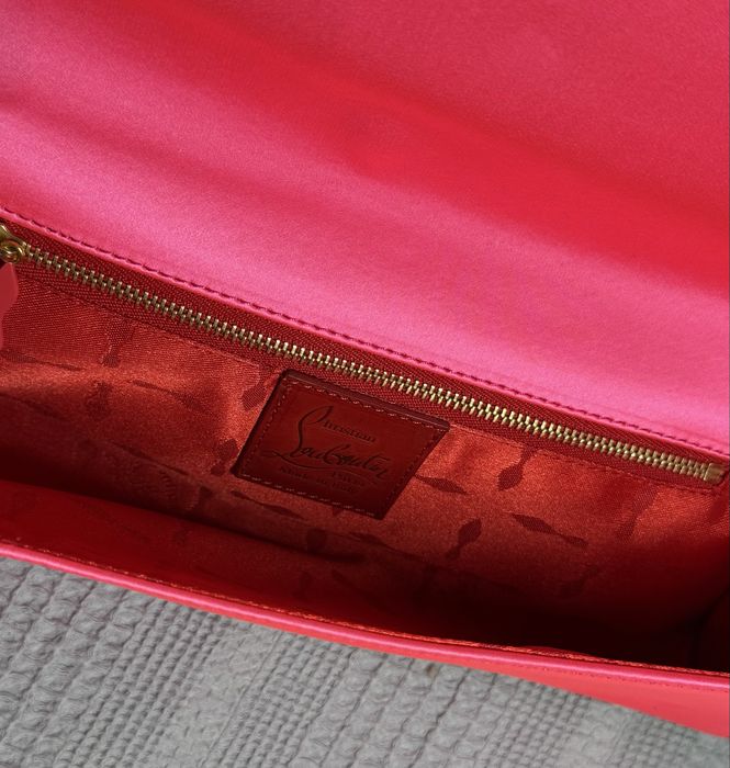 Клатч Christian Louboutin