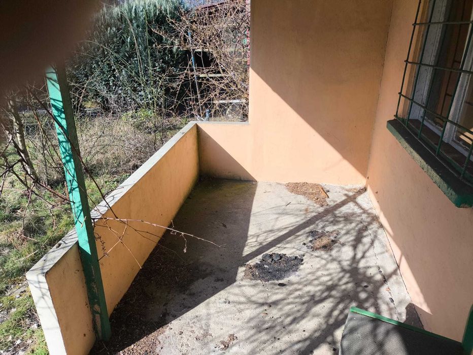 Działka rekreacyjna ROD pod Akacja kierunek Ścinawa
