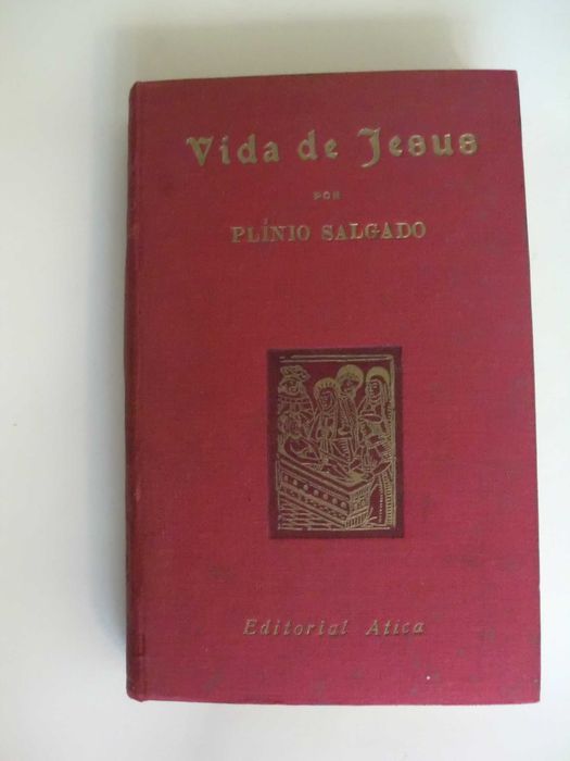 Vida de Jesus por Plínio Salgado