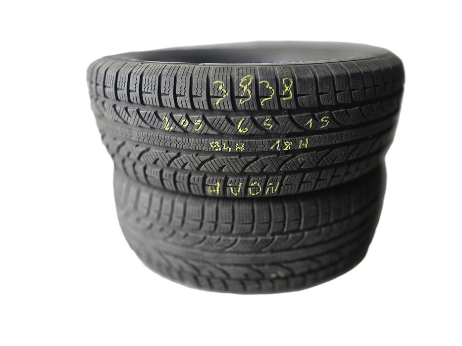 Avon WC7 Snow 205/65r15 94H N3838