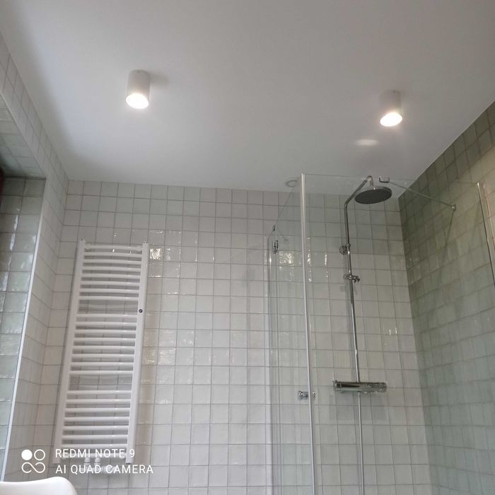 Remonty łazienek, wykończenia wnętrz.