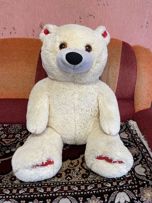 Мʼяка іграшка Ведмедь