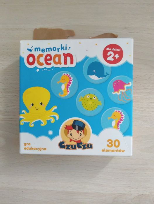 Memorki CzuCzu ocean 2+