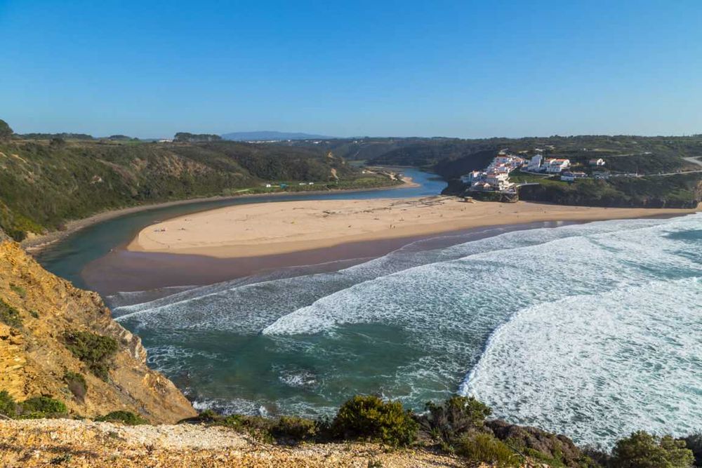 Casa férias - Costa Alentejana/Vicentina - S. Miguel/Odeceixe