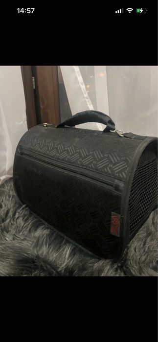 Transporter dla kota/psa