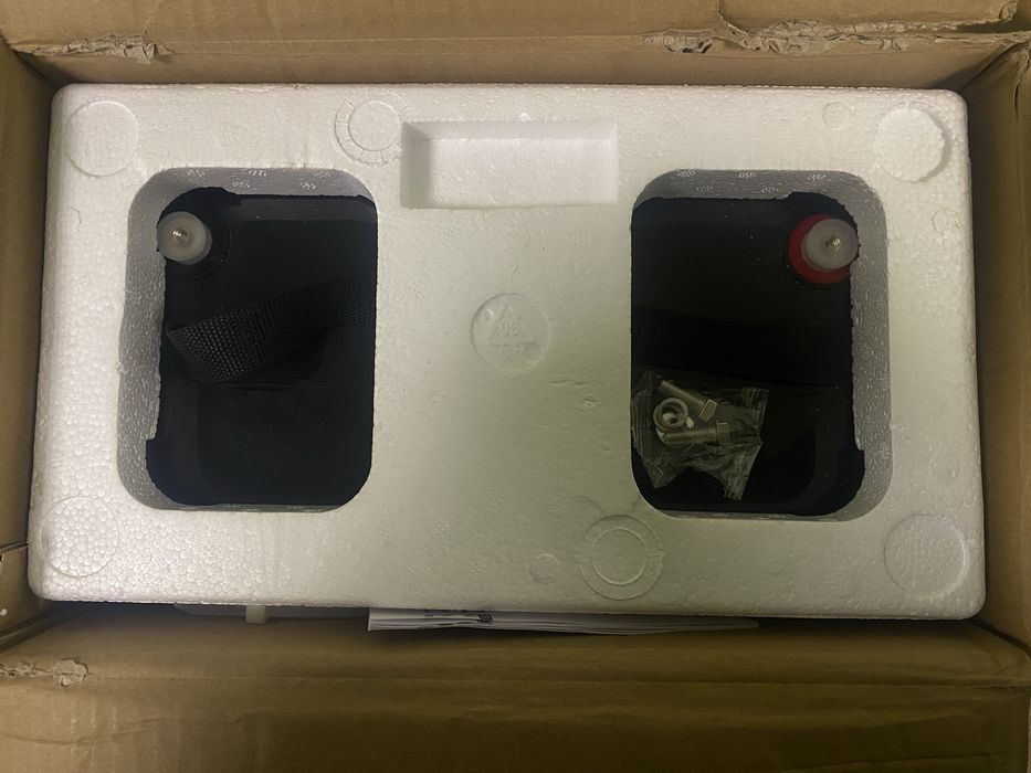 Гелевий аккумулятор 100Ah Rebel