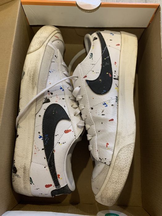 Nike blazer 77  кеды