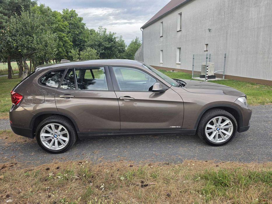 BMW e84 x1 LCI 2.0d Diesel Automat Nowy Rozrząd