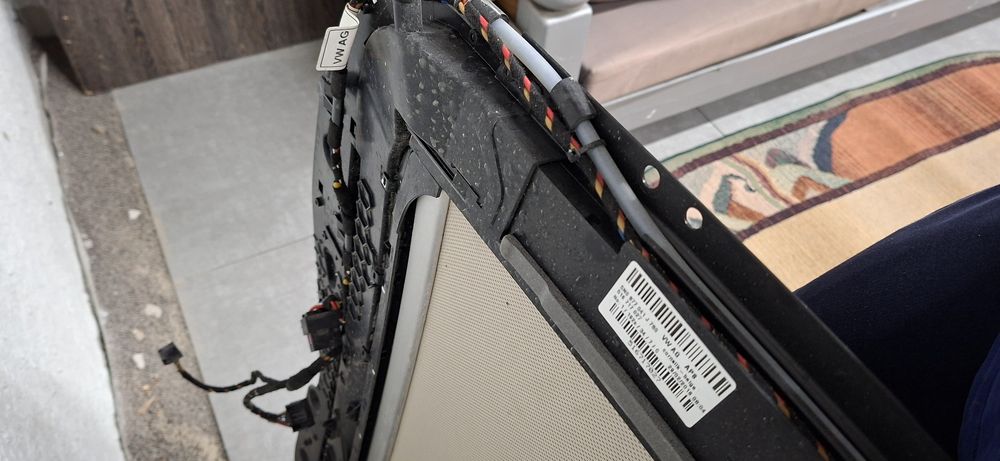 Панорама Volkswagen Tiguan