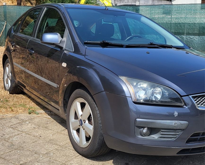 Ford focus 1.6 tdci