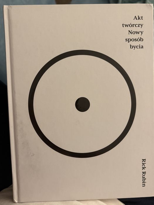 Akt twórczy Nowy sposób bycia